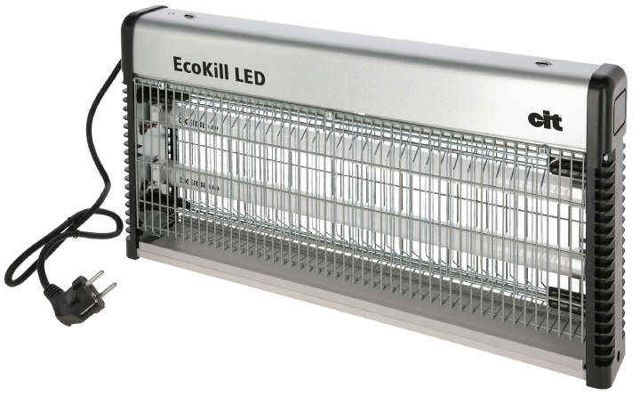 KERBL Fliegenvernichter EcoKill LED